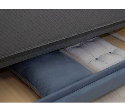 Диван Френсис, деним