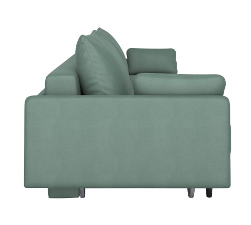 Диван Эдриан, зеленый