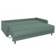 Диван Эдриан, зеленый