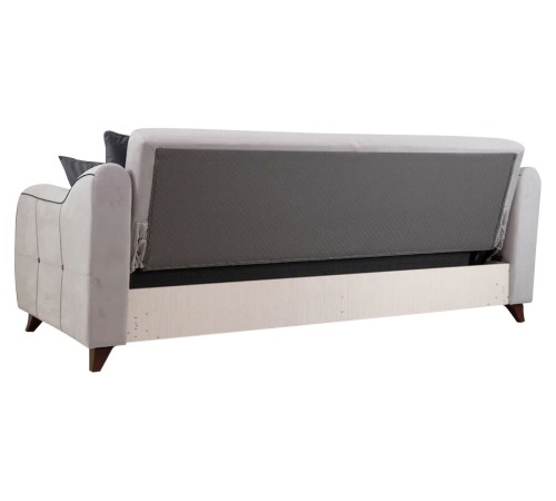 Диван Френсис, серебро