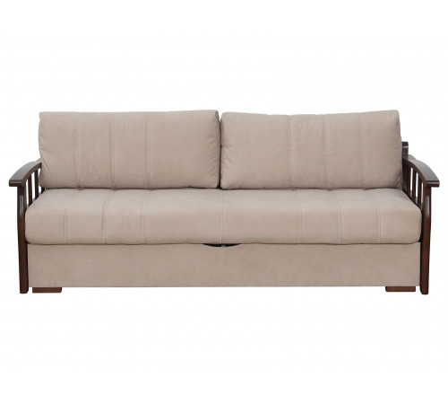 Диван Барон, бежевый