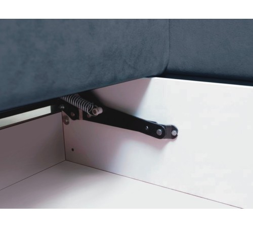 Диван Ландо, синий