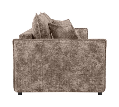 Диван Харрис, коричневый