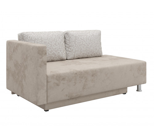 Диван Мэдисон, бежевый принт