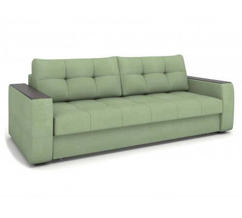 Диван Сити, зеленый