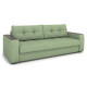 Диван Сити, зеленый