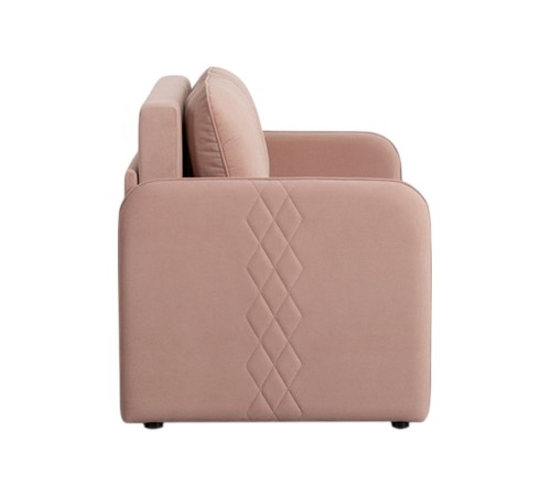 Диван Юта, коралловый