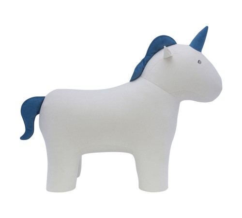 Пуф Leset Unicorn, велюр Omega 30 / Omega 45