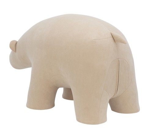 Пуф Leset Bear [Велюр Omega 2]