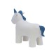 Пуф Leset Unicorn, велюр Omega 30 / Omega 45