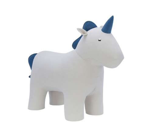 Пуф Leset Unicorn, велюр Omega 30 / Omega 45
