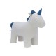 Пуф Leset Unicorn, велюр Omega 30 / Omega 45
