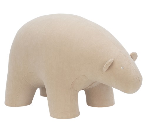 Пуф Leset Bear [Велюр Omega 2]