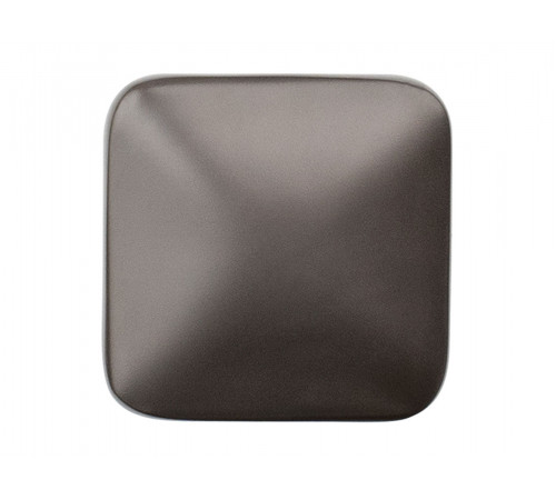 Ручка-кнопка K-2392 GF, графит