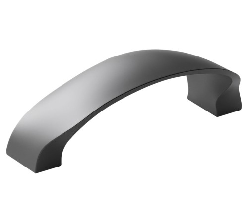 Ручка-скоба EKS 1790, 00-00047935, черный матовый