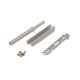 Толкатель Push-to-Open Firmax Smartline, 00-00070643, светло-серый