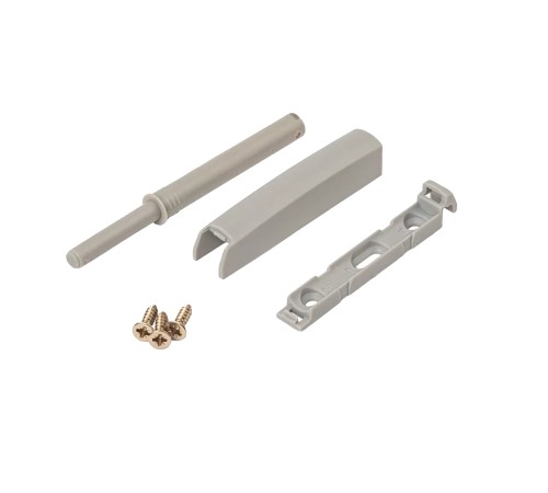 Толкатель Push-to-Open Firmax Smartline, 00-00070643, светло-серый Толкатель Push-to-Open Firmax Smartline, 00-00070643, светло-серый