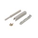 Толкатель Push-to-Open Firmax Smartline, 00-00070643, светло-серый