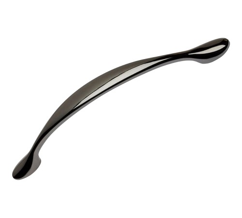 Ручка-скоба Camaio, 00-00053853, черный хром Ручка-скоба Camaio, 00-00053853, черный хром