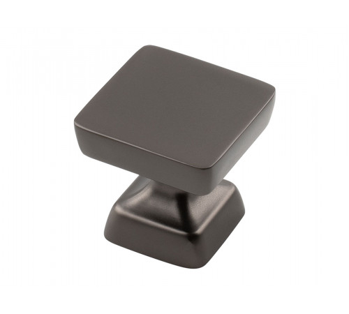 Ручка-кнопка K-2391 GF, графит