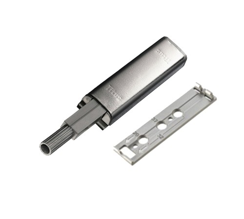 Толкатель PUSH 1 (для распашных фасадов), (80х20х10), Бостон Толкатель PUSH 1 (для распашных фасадов), (80х20х10), Бостон