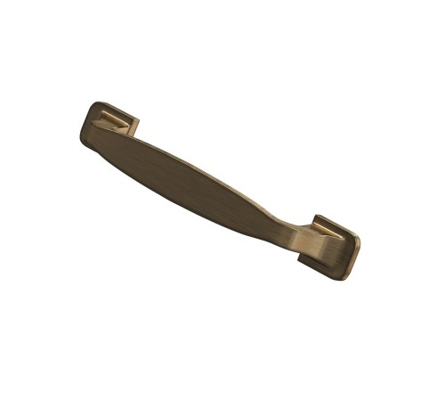 Ручка-скоба FS205 096 00-00115109, бронза шлифованная Ручка-скоба FS205 096 00-00115109, бронза шлифованная