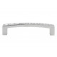 Ручка-скоба с кристаллами CRL02-96, хром