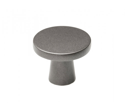 Ручка-кнопка K-2380 GF, графит