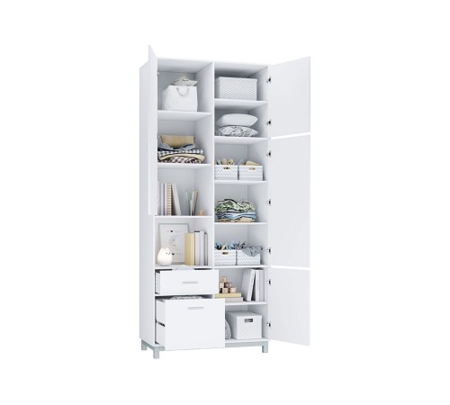 Шкаф Mirum 2320, белый Шкаф Mirum 2320, белый