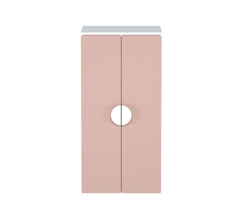 Детский шкаф 2 дв Пикси 120, мечтательный пион