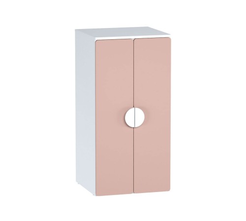 Детский шкаф 2 дв Пикси 120, мечтательный пион