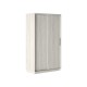Шкаф-купе Стоун Стандарт 236х120х59.7, Дуб Крафт белый