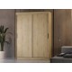 Шкаф-купе Гранд 160 см, дуб вотан
