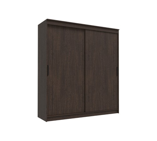 Шкаф-купе Гранд 200 см, дуб венге