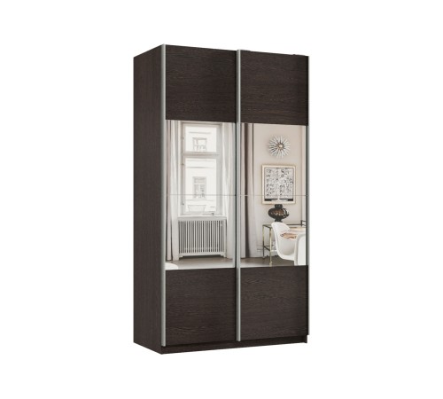 Шкаф-купе Smart 1222 220х120х60, ясень шимо светлый/фасад (дз.дз).01.(01.01).01 Шкаф-купе Smart 1222 220х120х60, ясень шимо светлый/фасад (дз.дз).01.(01.01).01