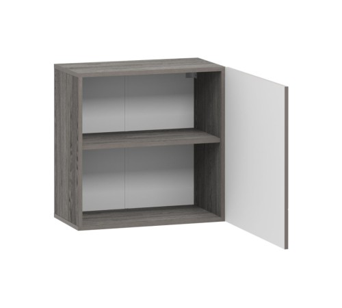 Шкаф 1 Суммит 014.53-01, ясень анкор темный