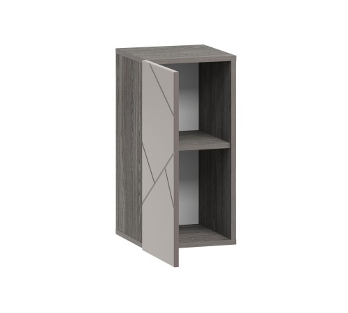 Шкаф 2 Суммит 014.53-02, ясень анкор темный