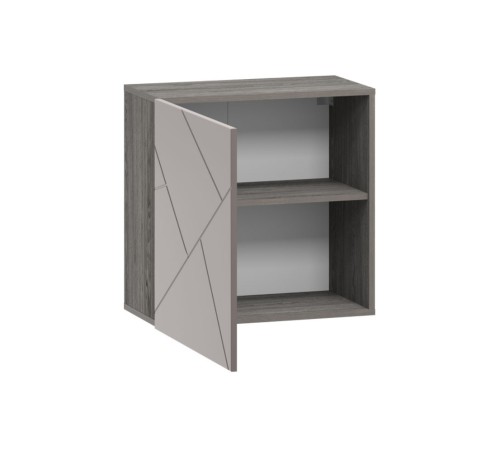 Шкаф 1 Суммит 014.53-01, ясень анкор темный