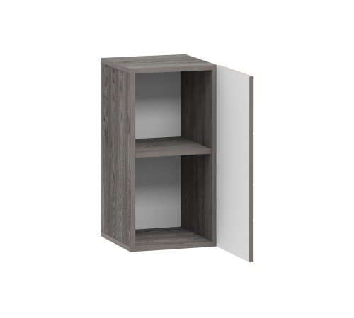 Шкаф 2 Суммит 014.53-02, ясень анкор темный