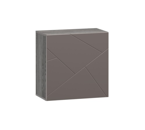 Шкаф 1 Суммит 014.53-01, ясень анкор темный