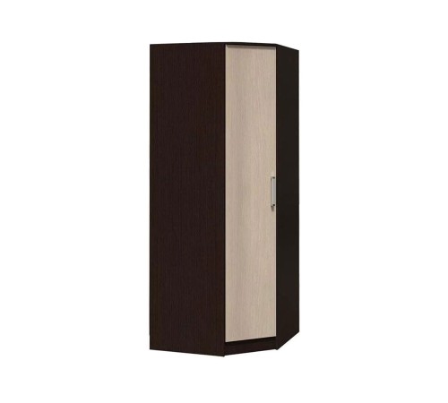 Шкаф угловой Фиеста, венге/лоредо