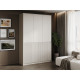 Шкаф 3 дв Мирен, кашемир