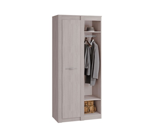 Шкаф угловой Далия, ясень белый