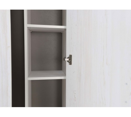 Шкаф угловой Ольга-Милк 9.1, винтерберг