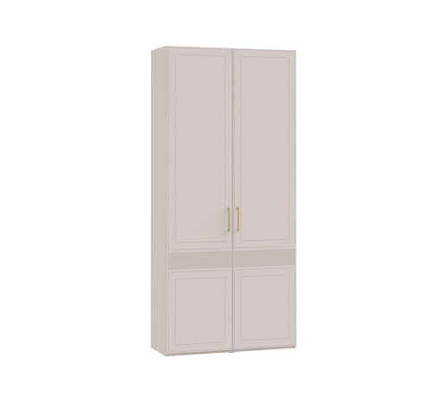 Шкаф 2 дв Ричфорд 16.372.02 с карнизом, кашемир/моно керамика