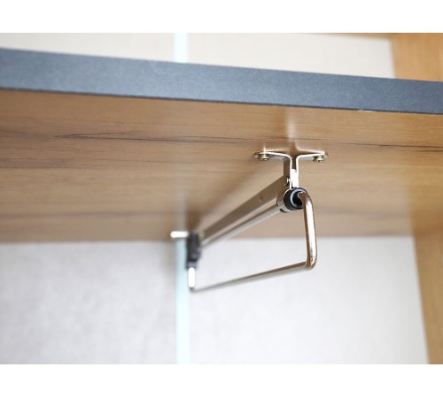 Шкаф 2 дв Виртон-2, дуб крафт золотой