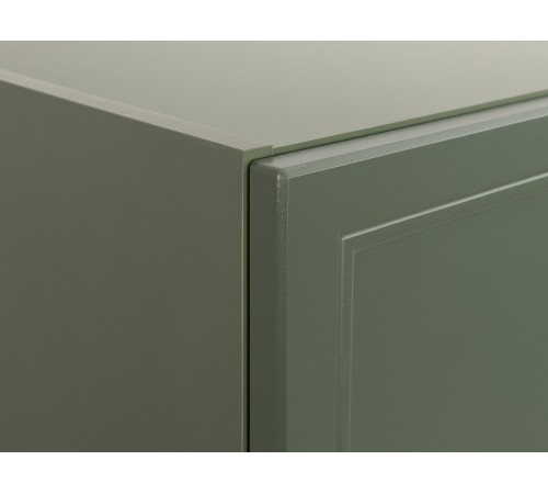 Шкаф 3 дв Марион 16.340.03, дымчатый Зеленый/олива шагрень