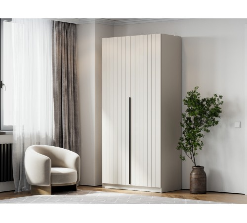 Шкаф 2 дв Памир, меланж