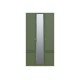 Шкаф 3 дв Марион 16.340.03, дымчатый Зеленый/олива шагрень