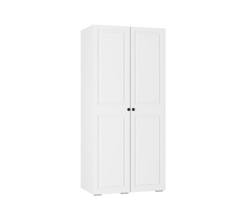 Шкаф 2 дв Северина, белый